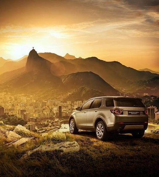 Jaguar Land Rover ist der erste britische Autohersteller, der eine Produktionsstätte in Brasilien errichtet  